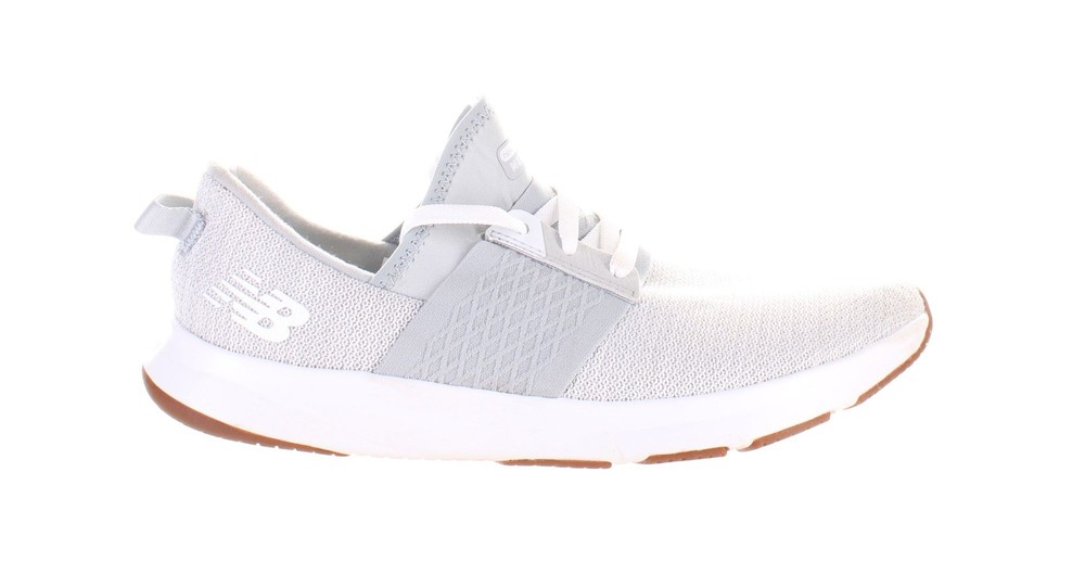 New Balance Womens Wxnrghg3 Gray Running Shoes Size 7 (7763679)