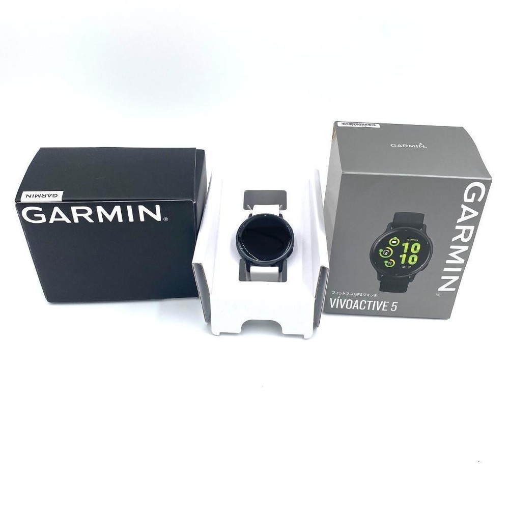 Garmin Vivoactive 5 GPS Smartwatch with Advanced Health Tracking