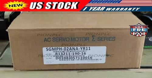 SGMPH-02ANA-YR11 new Yaskawa servo drive shipping