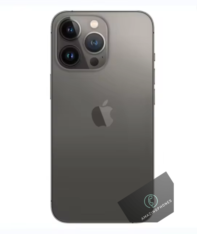 Apple iPhone 13 Pro Max - 1 TB - Gray (Unlocked) - Cyber Monday 2024-image