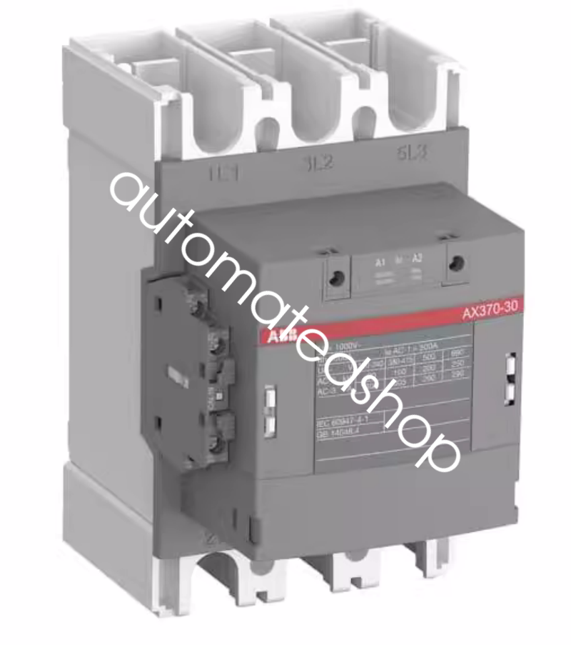 1pc ABB AX370-30-11-84 Contactor 110V 50Hz/110-120V 60Hz