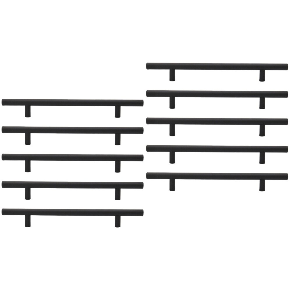 10 Pcs Rustic Barn Door Handles for Closets, Drawers, and Cabinets