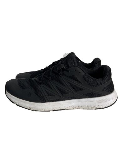 The North Face Black Low Top Sneakers Size 28cm Nf0A3Ghw GSn83  