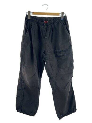 SUPREME 21SS COTTON CHINCH PANT        L      BLK    Supreme