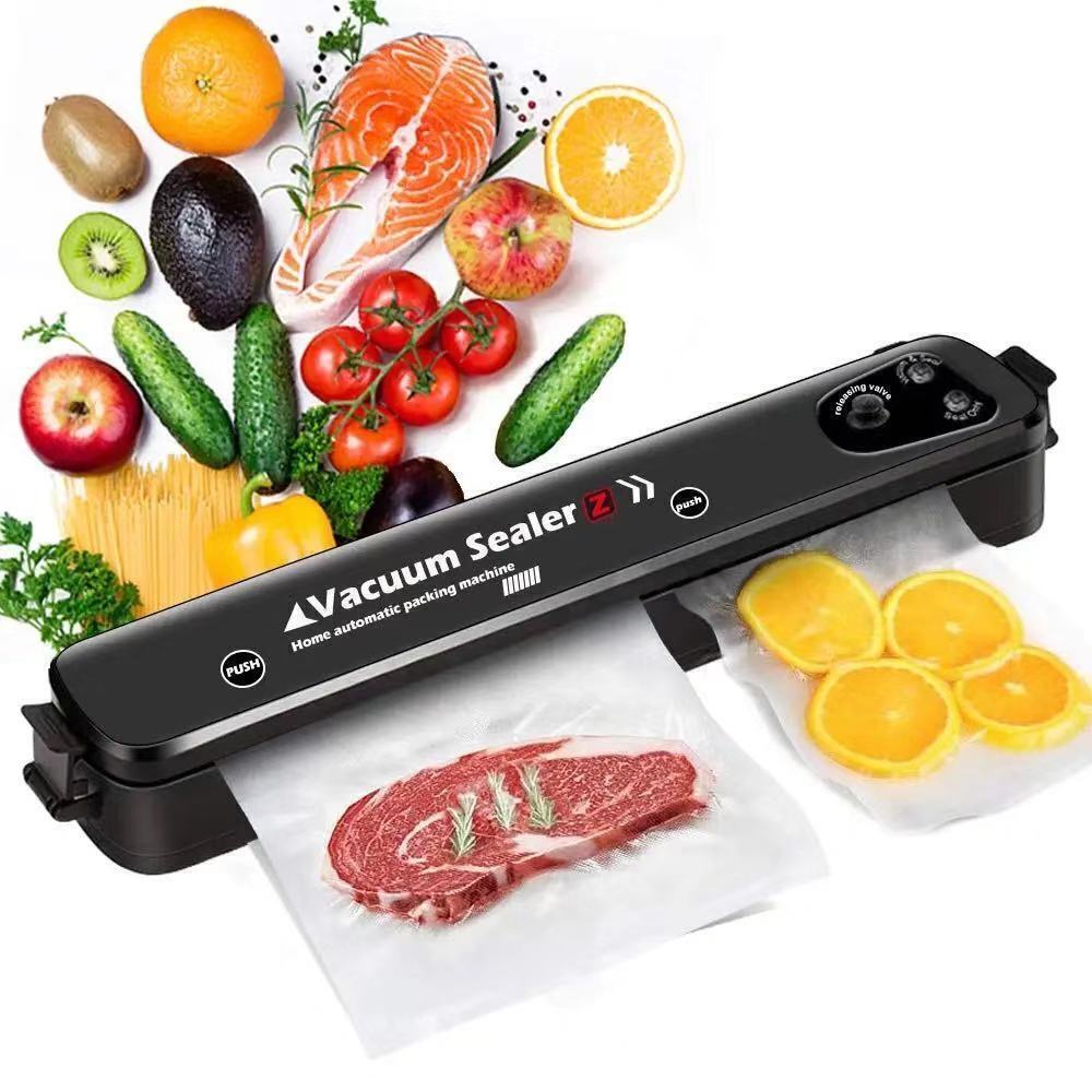 Automatic Vacuum Sealer Machine for Food Preservation with Storage Bags US