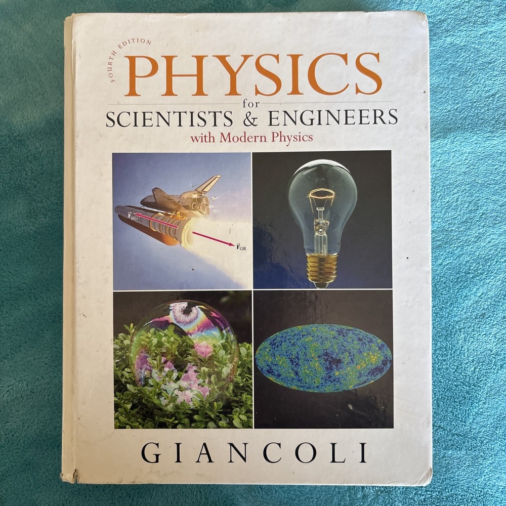 Physics for Scientists & Engineers with Modern Physics, Vol. 1-3. Fourth Edition