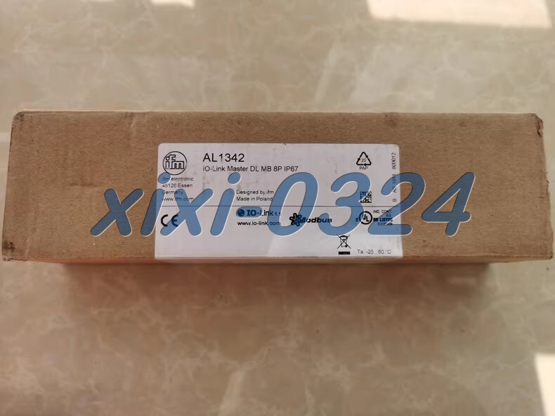 1pcs NEW Ifm AL1342 communication module DHL shipping