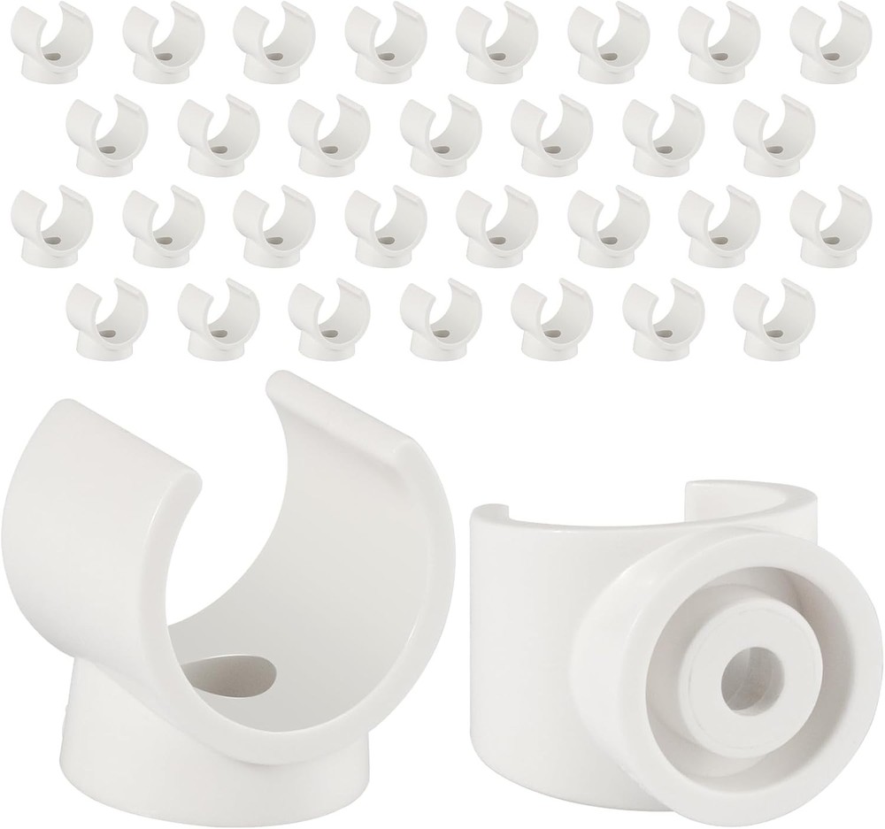 3/4 Inch PEX Clamps for PVC Water Pipes and Tubing