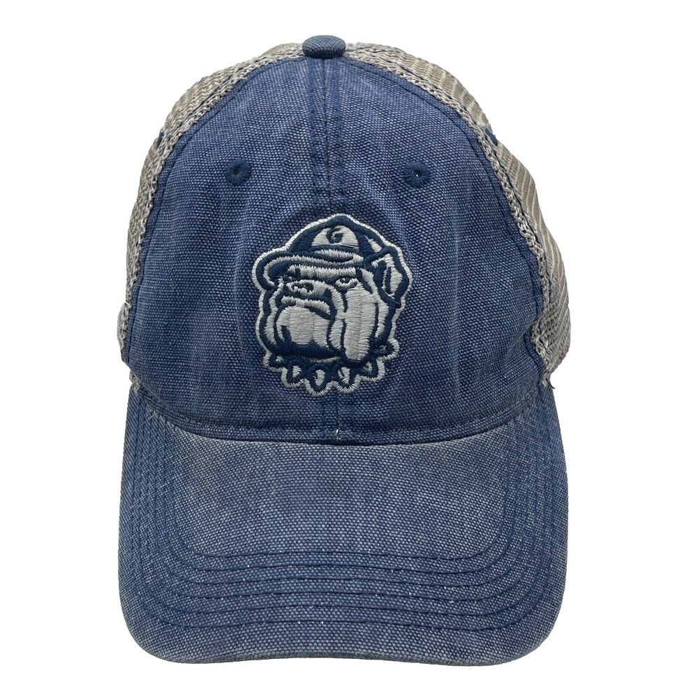 Georgetown Hoyas NCAA Trucker Style Vintage Adjustable Hat