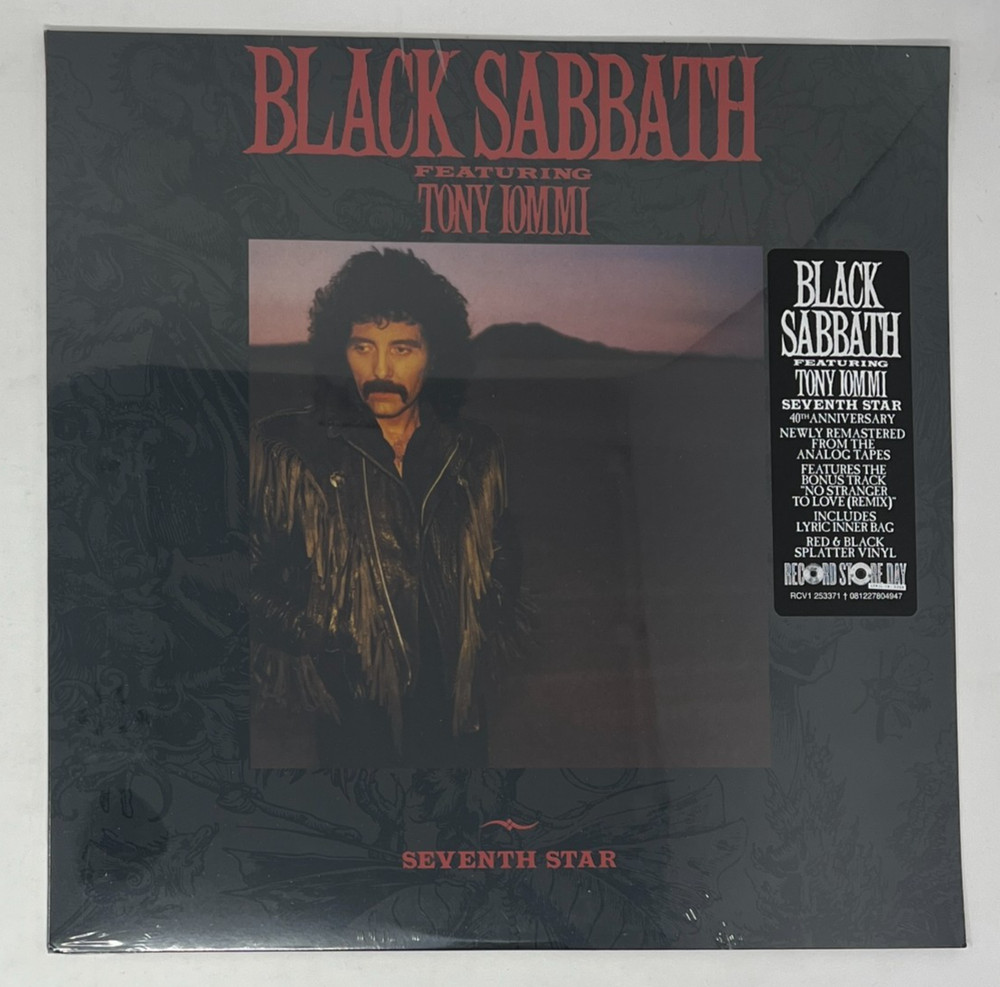 Black Sabbath ft. Toni Iommi - 