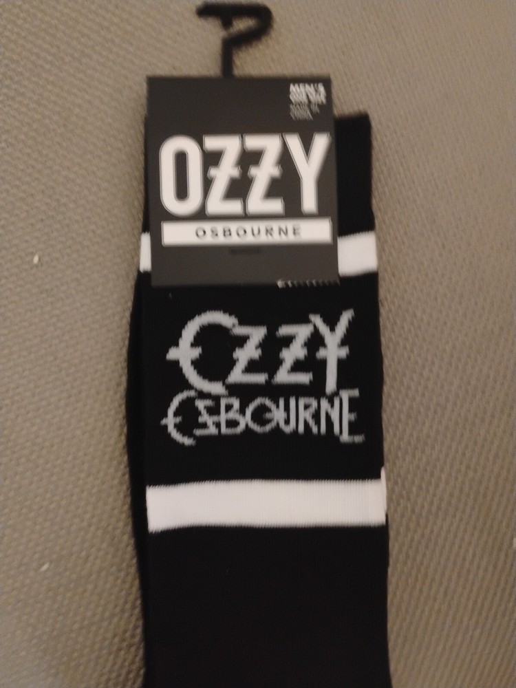 Socks Ozzy Osbourne