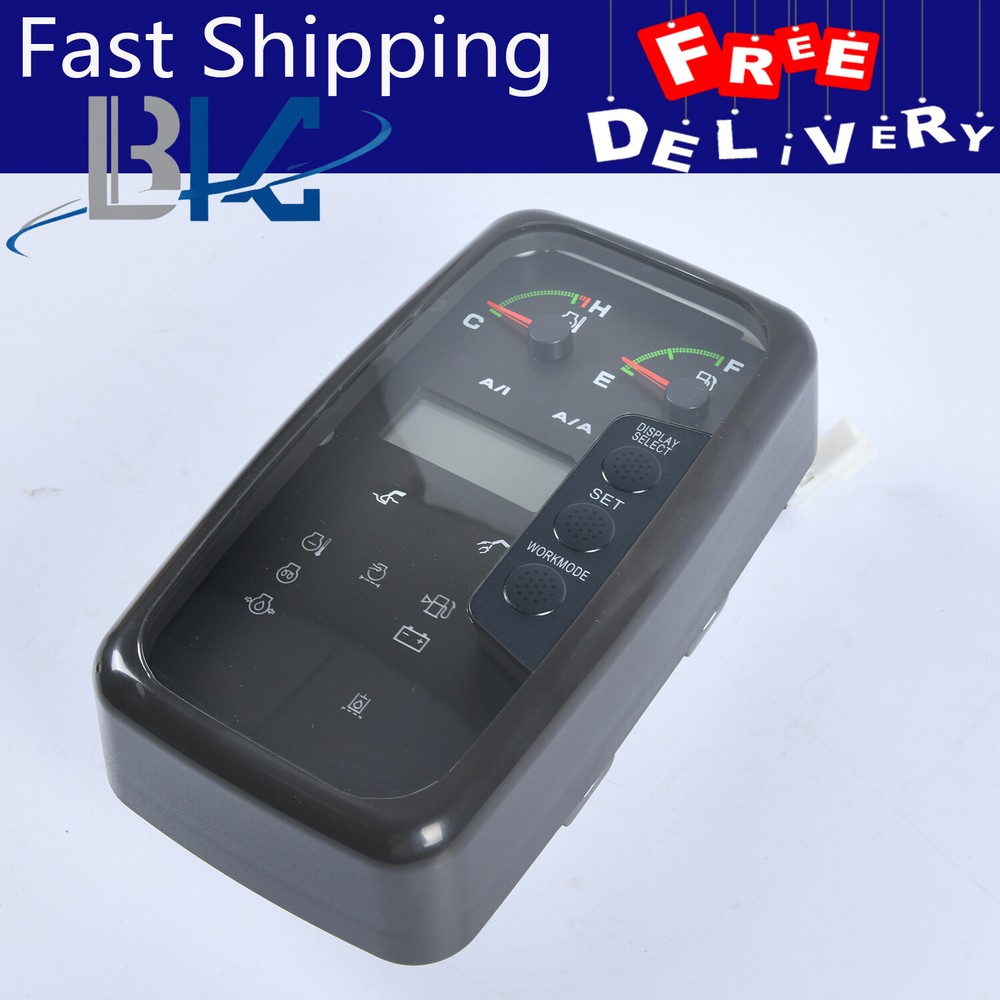 4488903 4488901 4450853 Monitor Cluster Gauge Compatible for Hitachi ZX110 ZX120