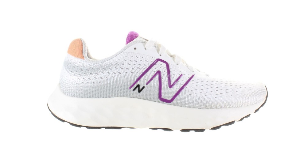 New Balance Womens W520rg8 White Running Shoes Size 9 (7757536)