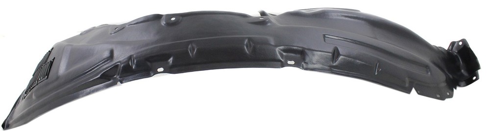 2011-2014 Nissan Murano Driver Side Front Fender Liner Replacement