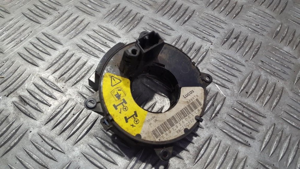 Land Rover Freelander YRC100330 Contact Slip Ring Unit DE254782-92