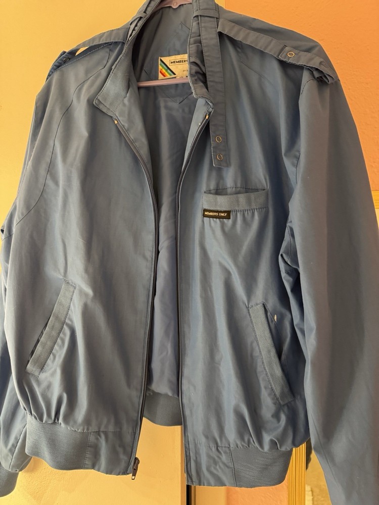 Members Only Mens Lightweight Windbreaker Jacket for Style & Comfort-image