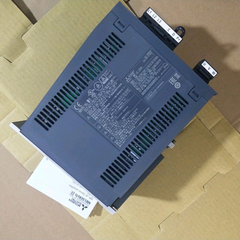 1PC Used Mitsubishi servo drive MR-JE-200A Tested It In Good Condition