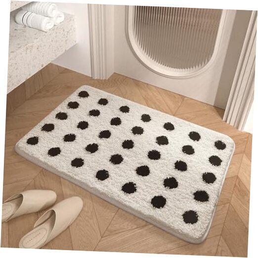 Bathroom Rugs, Absorbent Soft Shaggy Carpet 31.5