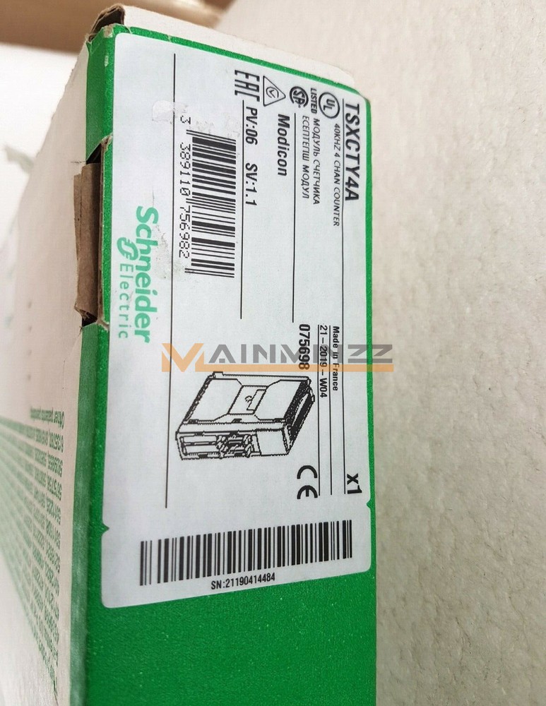 NEW One Counter Module TSXCTY4A