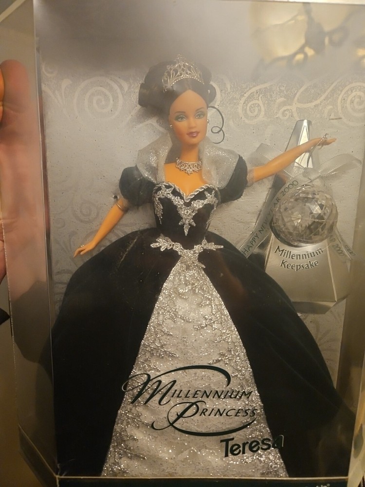 barbie millennium princess teresa