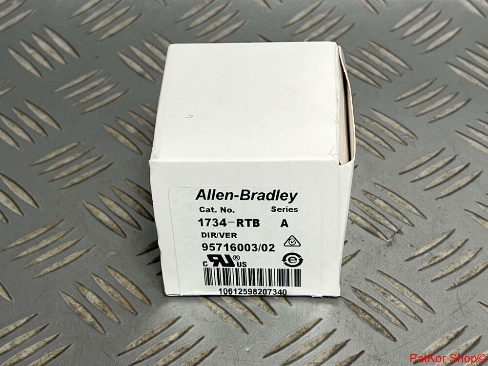 New Allen Bradley 1734-RTB Series A AB 1734RTB 1PC