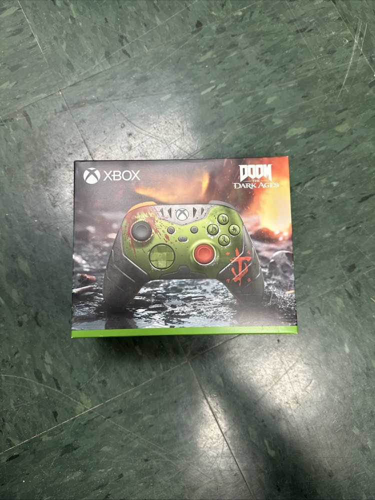 Xbox Wireless Controller DOOM: The Dark Ages Limited Edition - NEW Sealed in Box