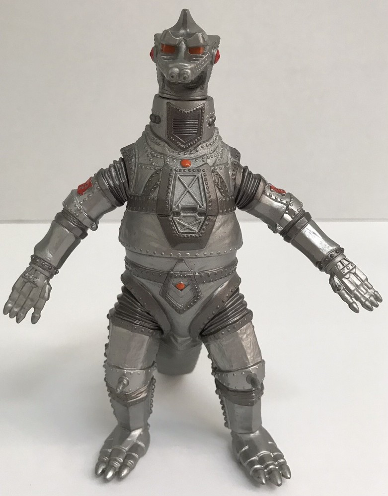 2009 Bandai Mechagodzilla 6.75