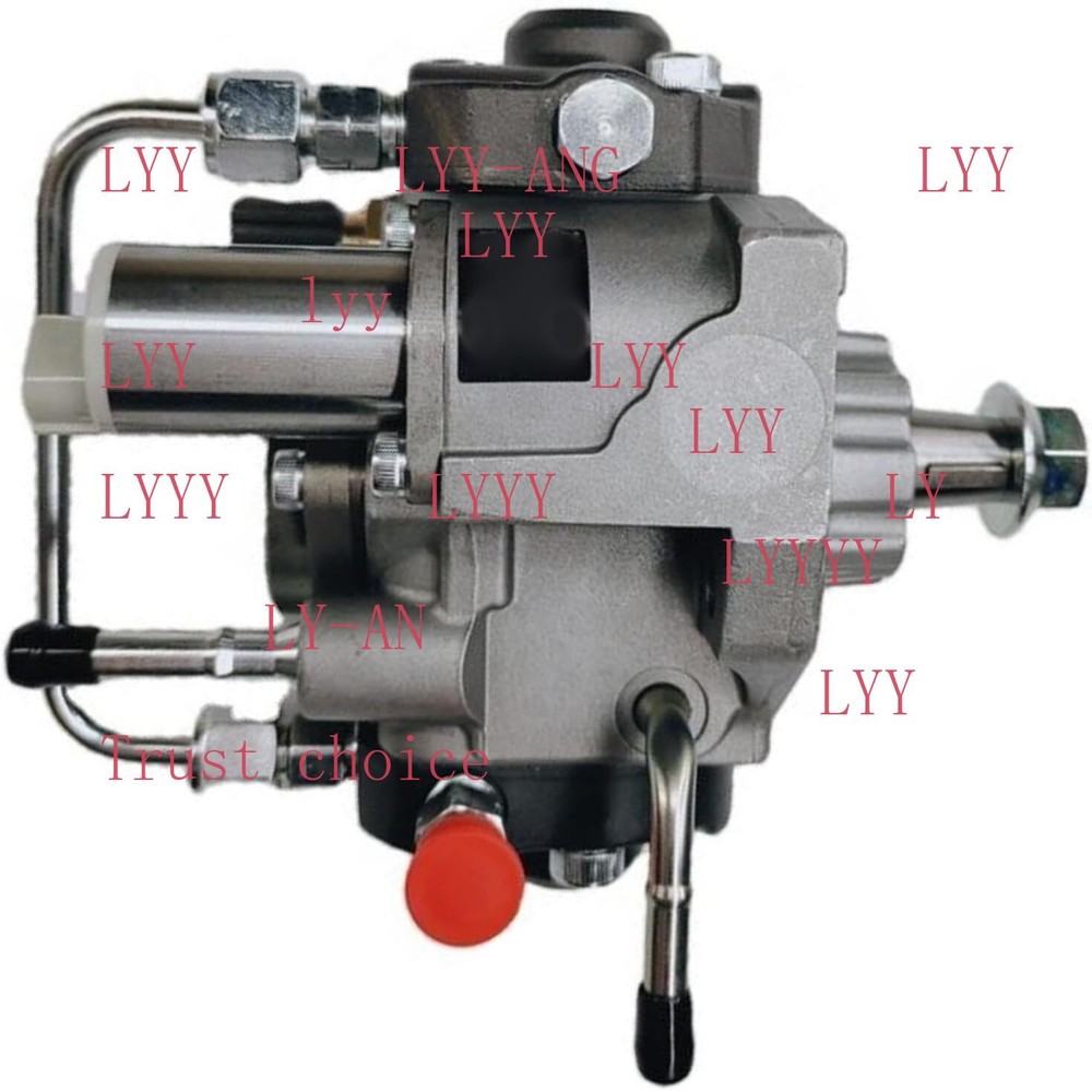 Fuel Injection Pump 22100-0L060 294000-0900 For Toyota Hilux 1KD-FTV 2KD-FTV