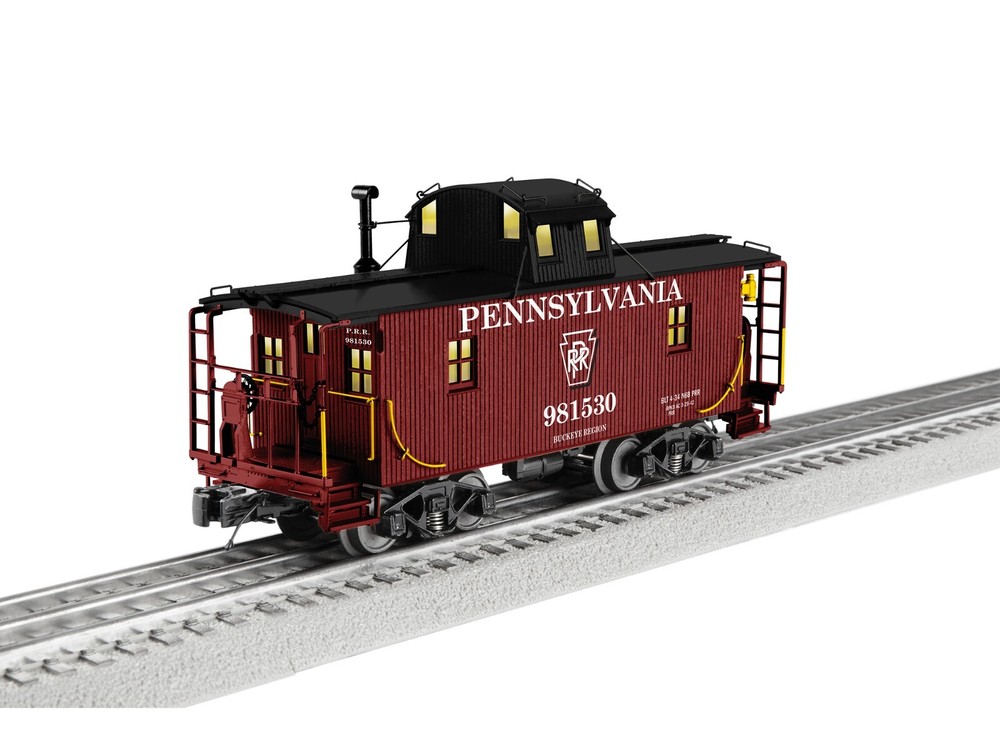 Lionel 2326272 PRR N6B Cabin Car #981530
