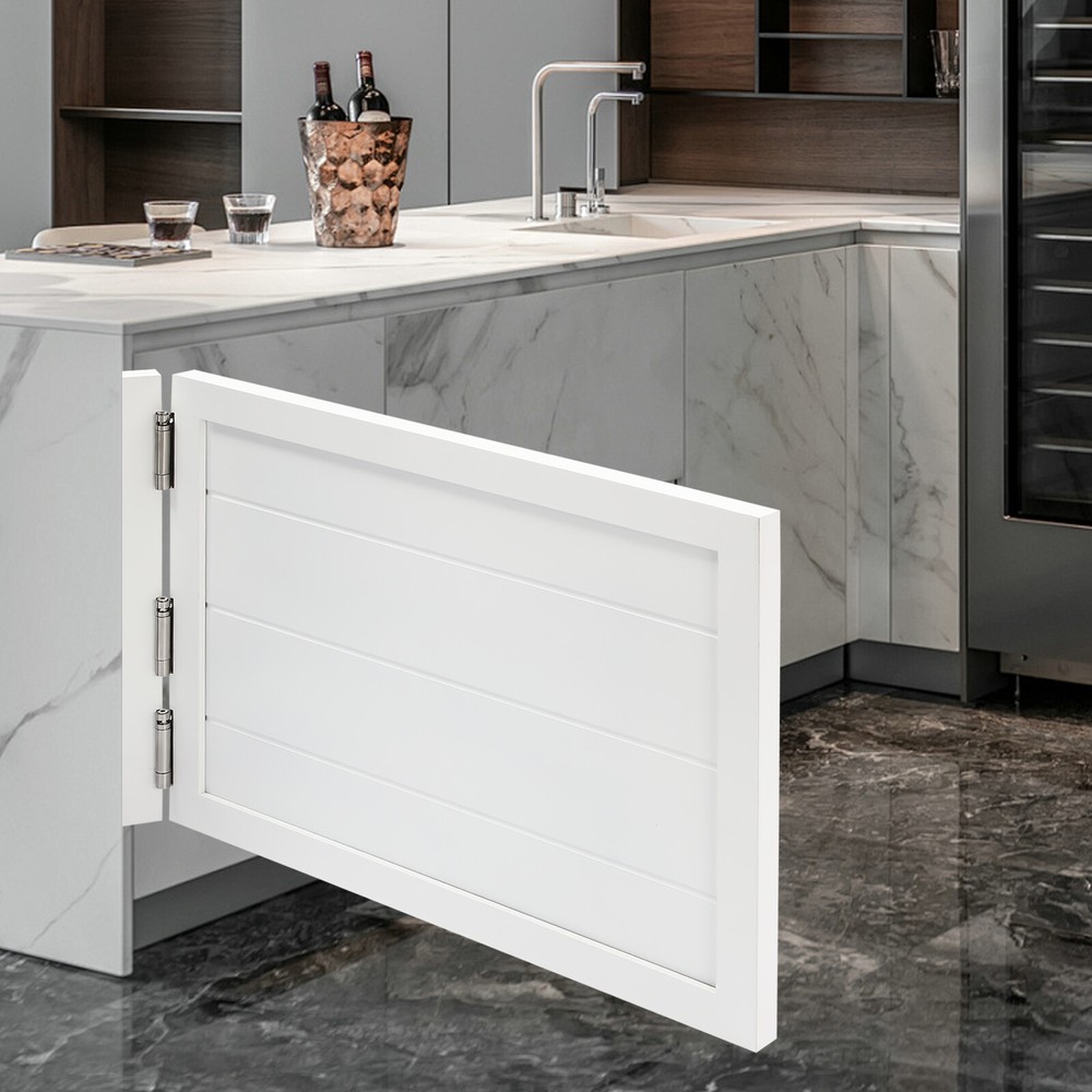 Swinging Doors Retro Cafe Doors Saloon Bar Swing Half Door for Hallway Counter