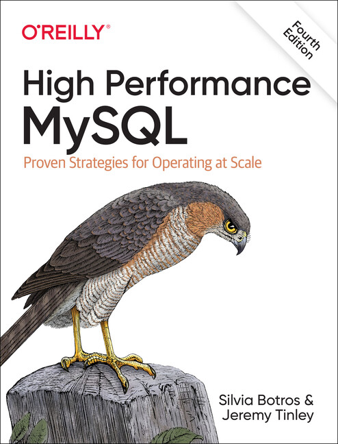 High Performance MySQL Strategies for Scaling by Silvia Botros Jeremy Tinley 2021 Paperback