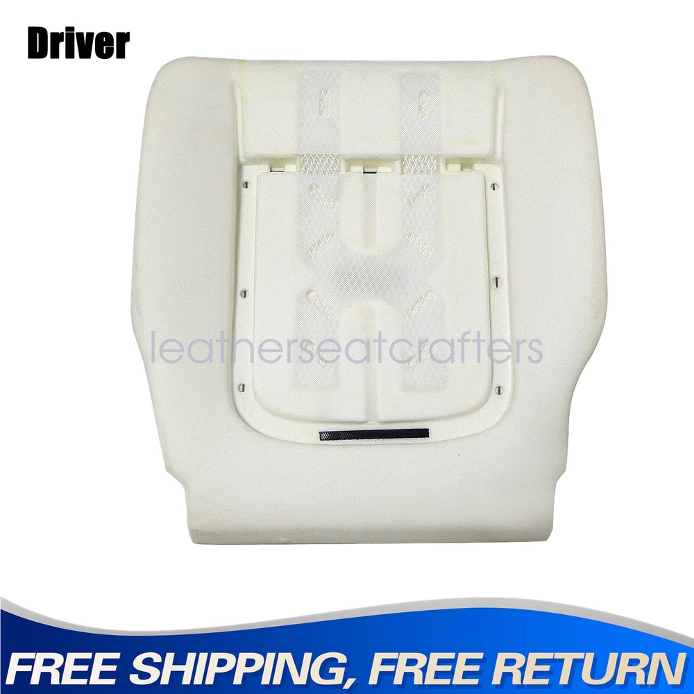 NEW 2011-2016 For Ford F250 F350 F450 A/C Driver Bottom Replacement Foam Cushion