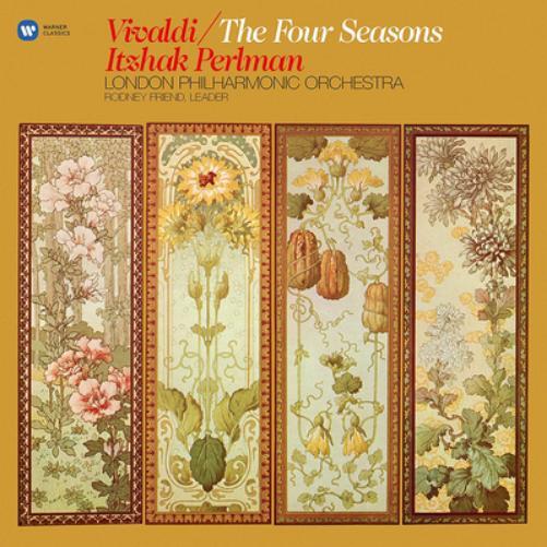 Antonio Vivaldi Vivaldi: The Four Seasons (Vinyl) 12