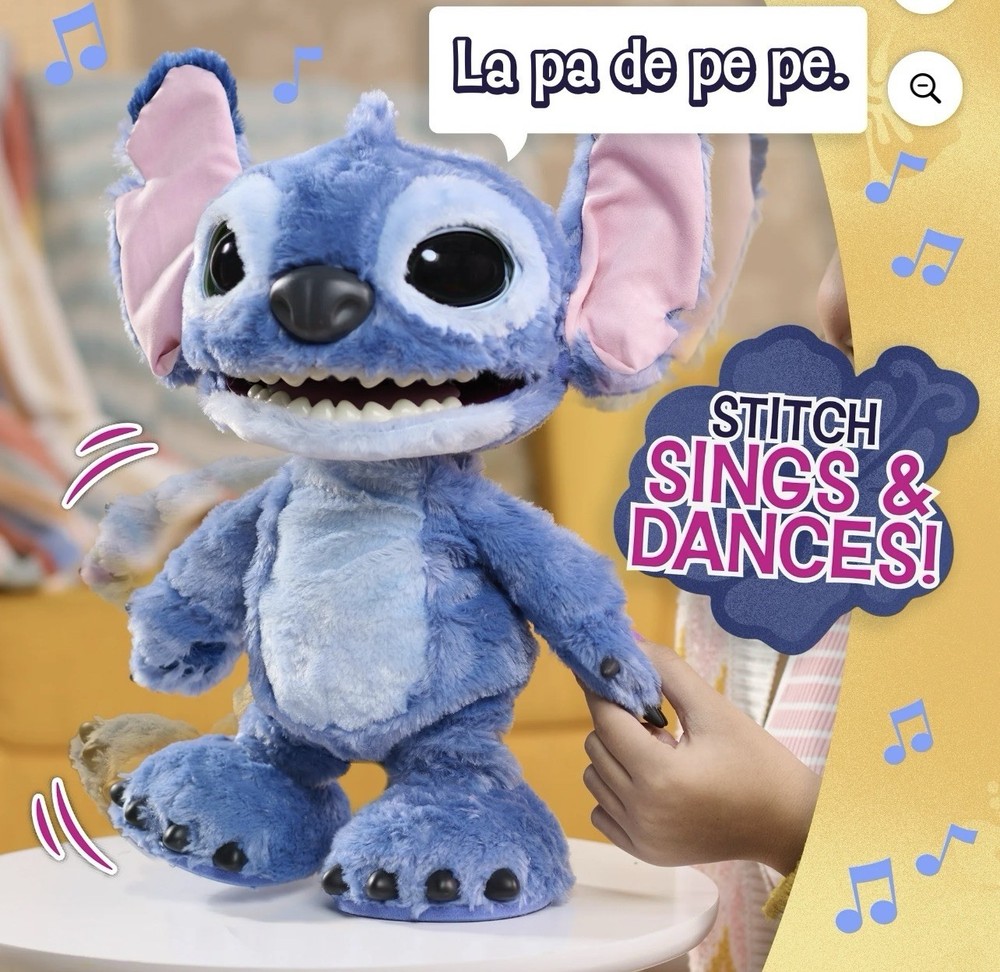 Disney Stitch 17