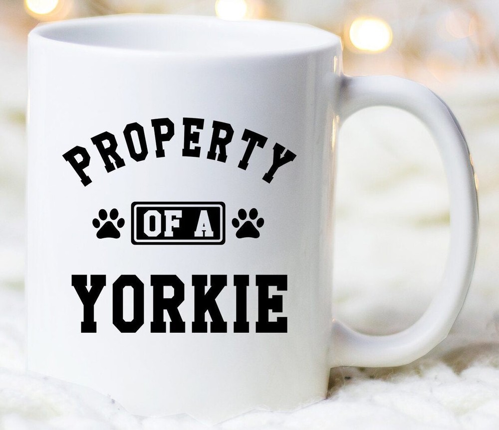 Yorkie Lover Coffee Mug | Cute Yorkie Gift For Dog Owners
