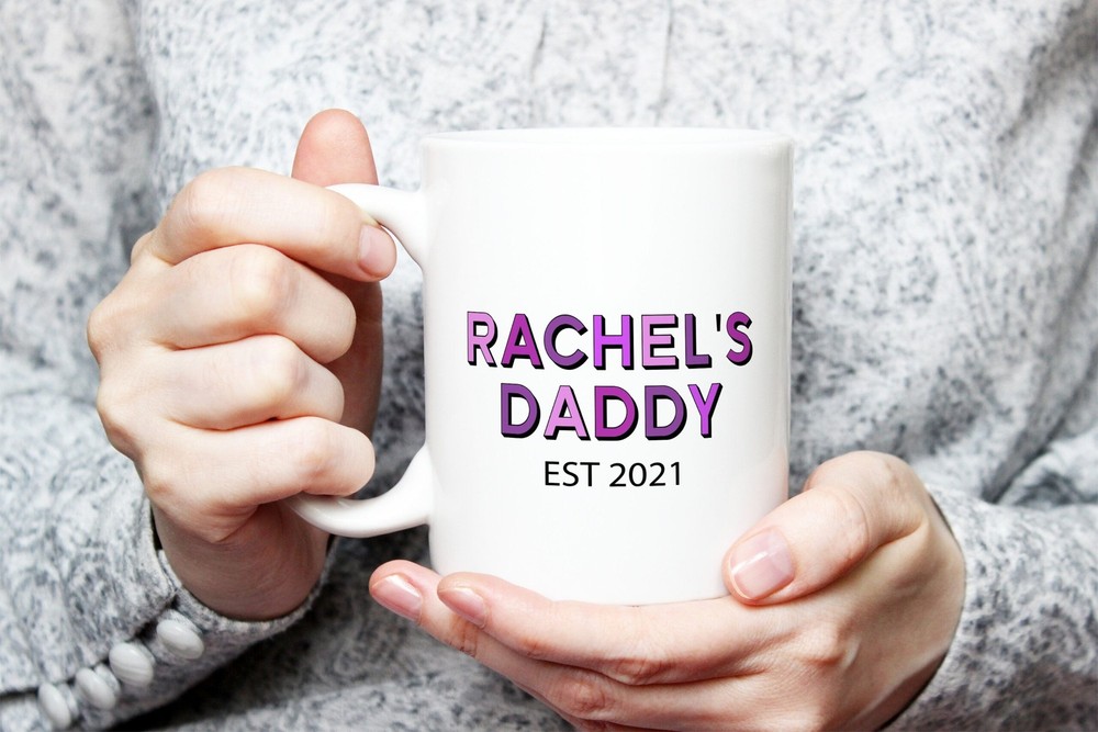 Personalised Dad Mug Birthday Gift Christmas Gift Personalised Gift For Him