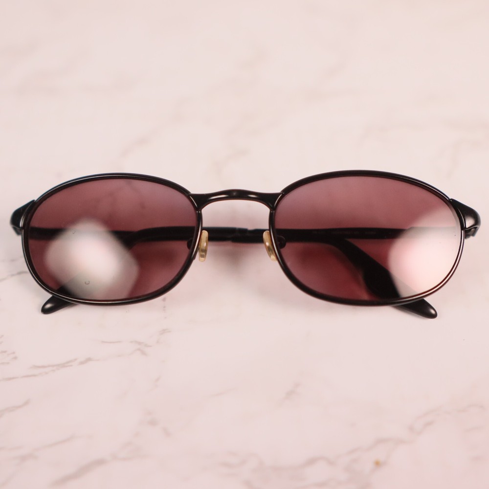 Ray-Ban Sunglasses Frame Only RB 3003 Highstreet MS W2964 Black Oval Metal