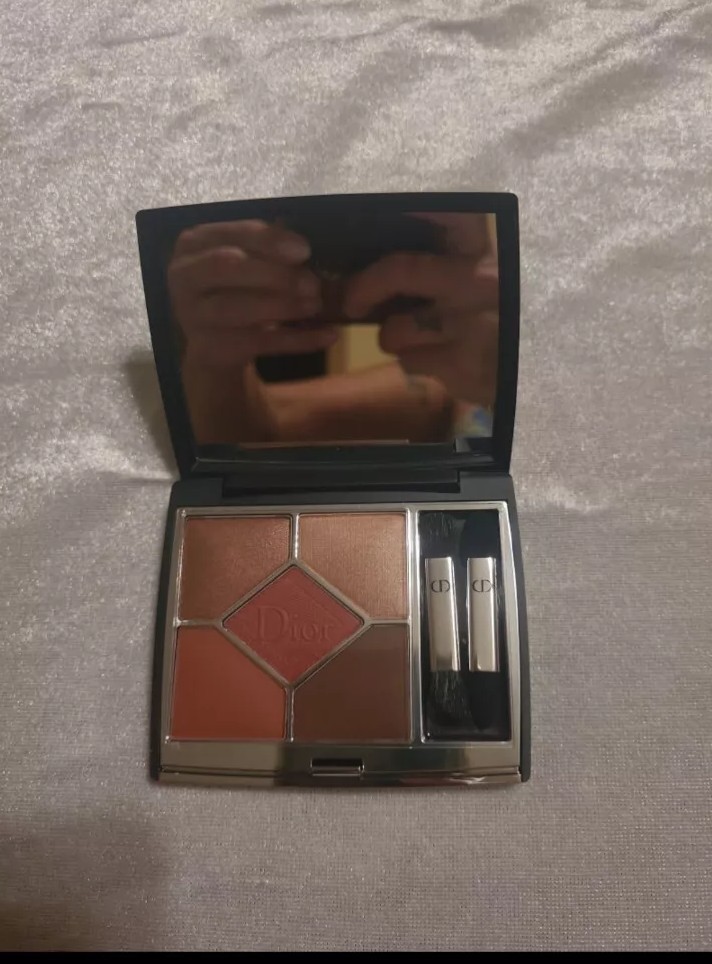 DIOR 5 Couleurs Couture Eyeshadow Palette Luxury Makeup