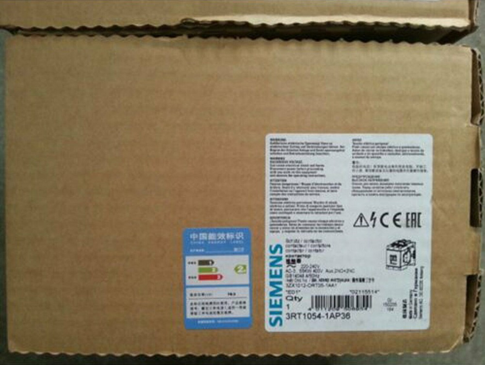 1PC 3RT1054-1AP36 3RT10541AP36 Contactors New Expedited Shpping #F8