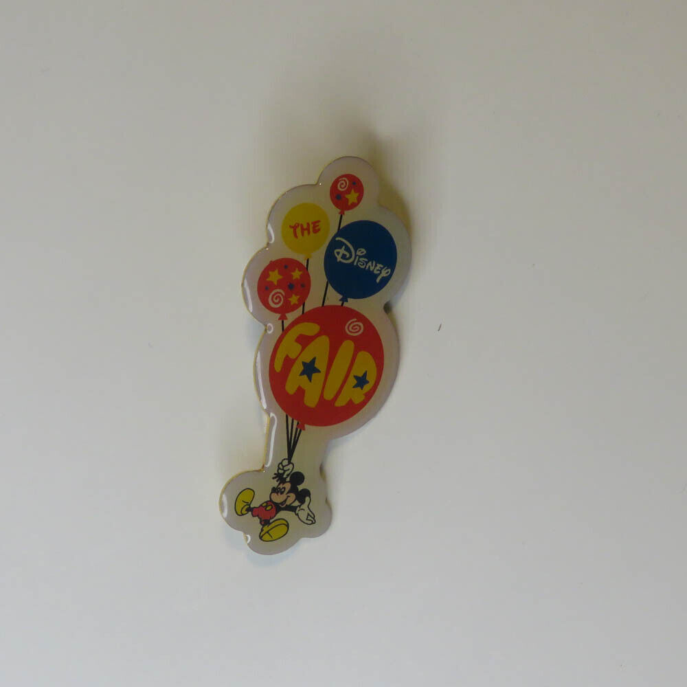Disney The Disney Fair Pin