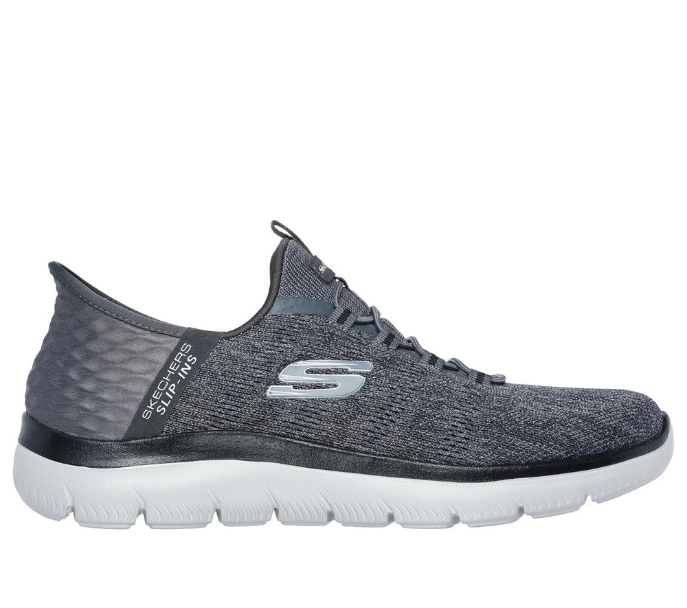 Skechers slip ins Hans free summits key pro medium