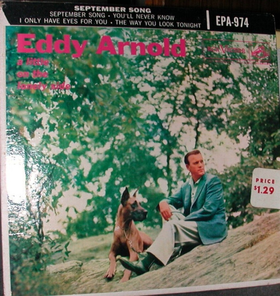 Eddy Arnold - September Song (7
