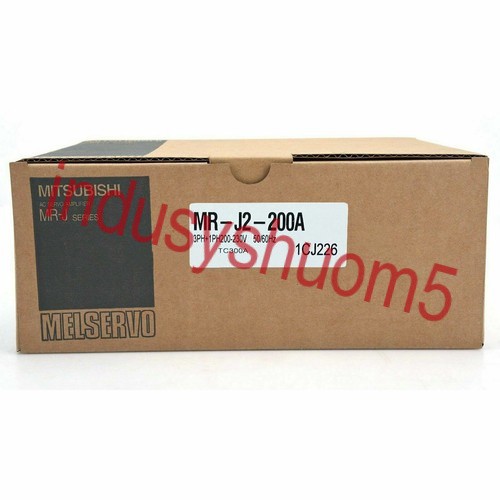 1PC Mitsubishi MR-J2-200A MRJ2200A SERVO DRIVER New Expedited Shipping