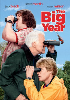 The Big Year, New DVDs-image