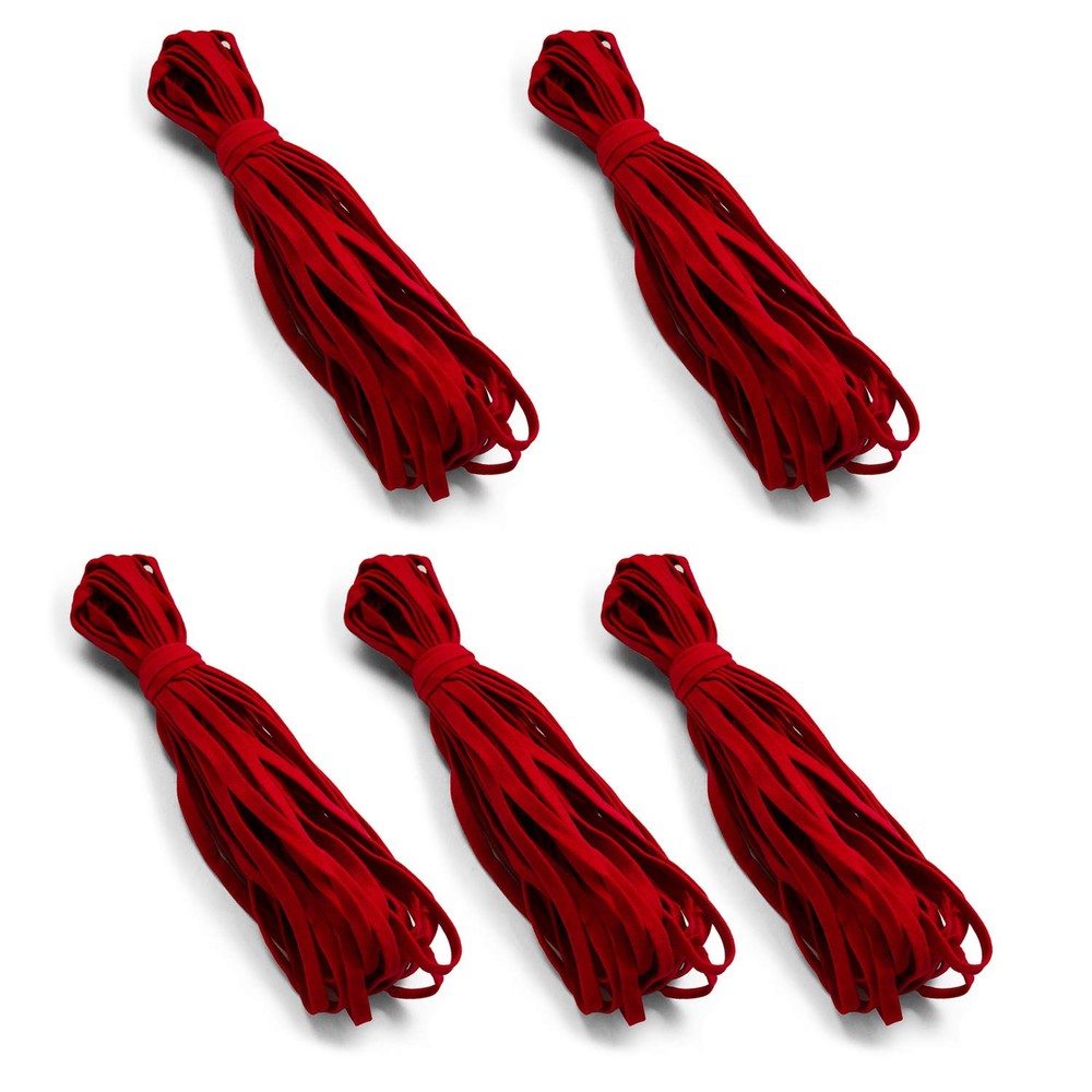 Inc 1/4 Inch Ultra Soft Knit Elastic Band with Premium Durable Knitted Material