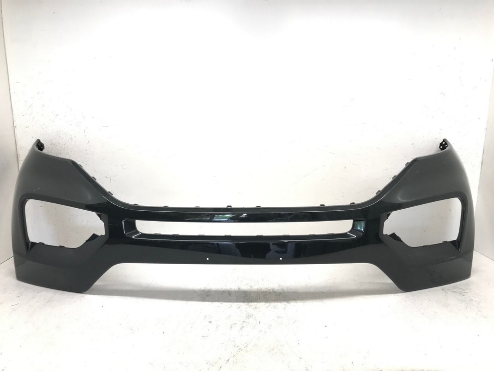 Front Bumper Cover Green 20 21 Ford Explorer Base/Hybrid/XLT LB5B-17C831-AA OEM