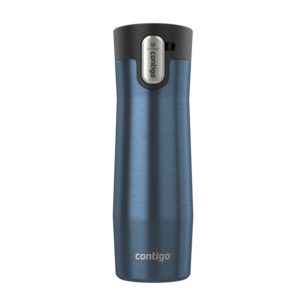 Contigo AUTOSEAL West Loop Vacuum-Insulated Stainless Steel Travel Mug