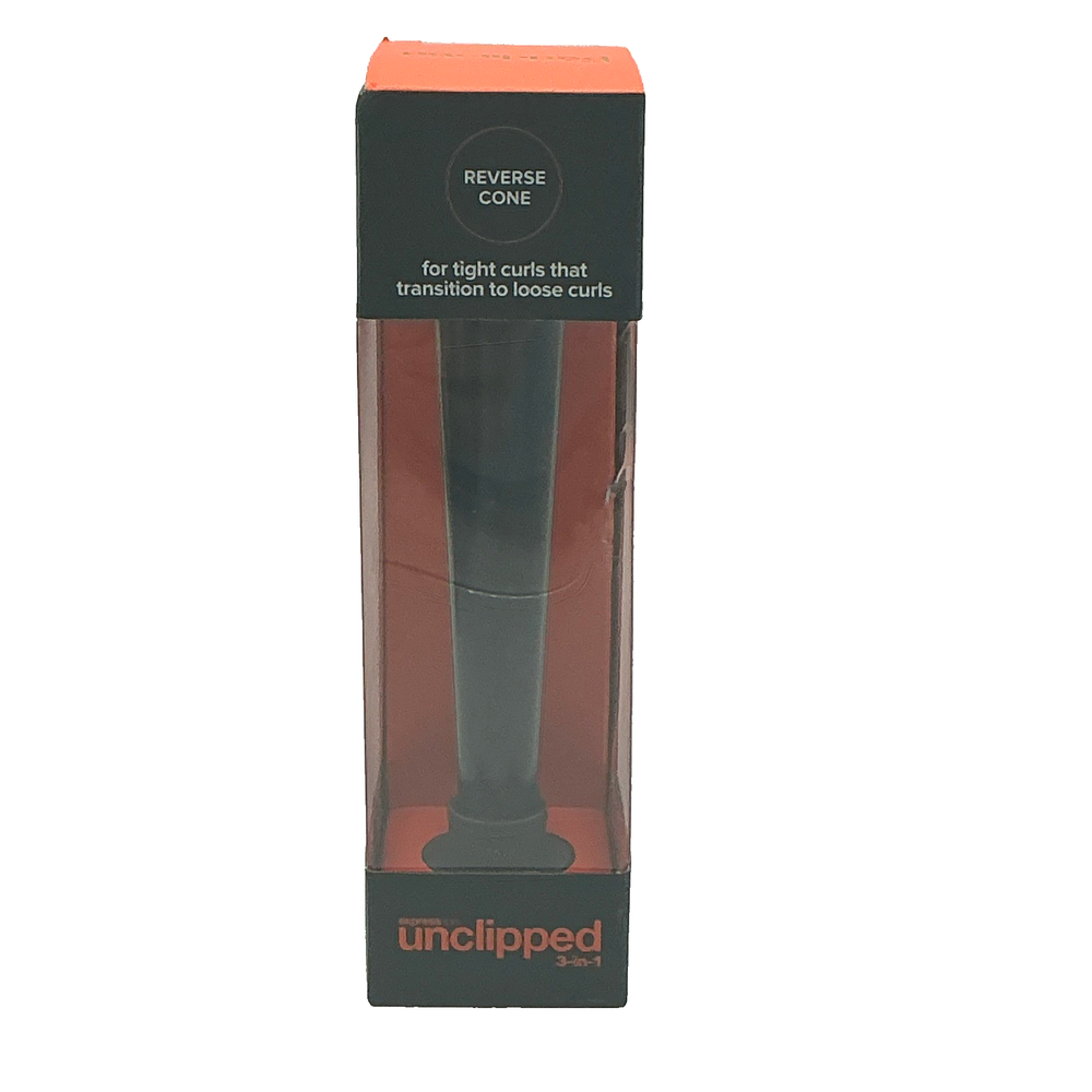 Paul Mitchell ProTools Reverse Cone Curling Wand Attachment Unclipped