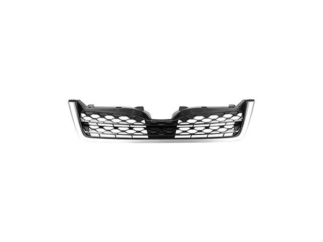 Front Action Crash Grille Assembly fits Subaru Forester 2014-2016 11TJBQ