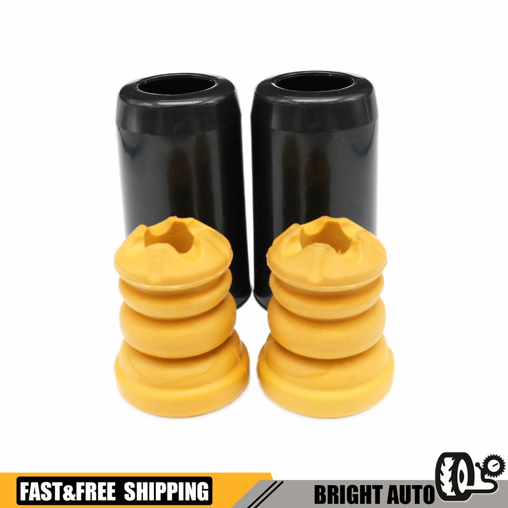 2Pcs Rear Shock Bump Stop Regular For BMW F22 F23 F30 F33 F36 230 330 430 428
